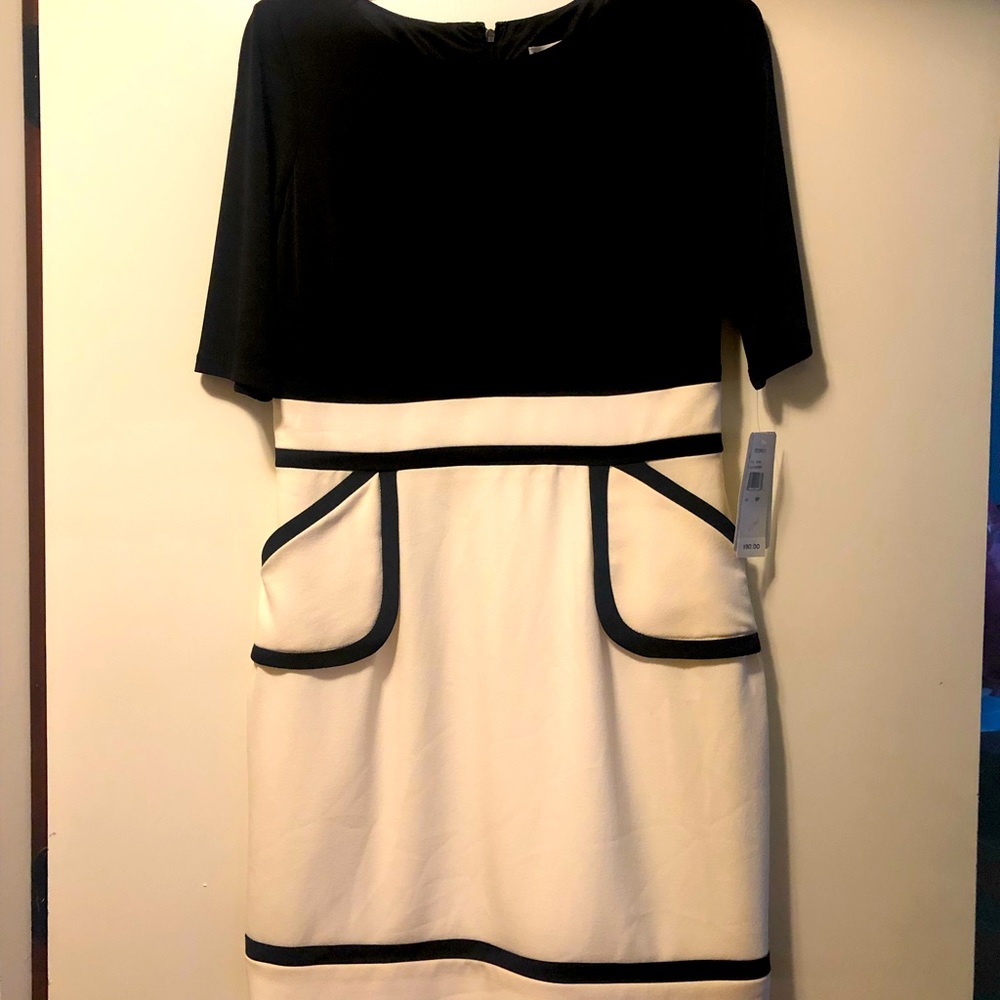 Sandra Darren Dress